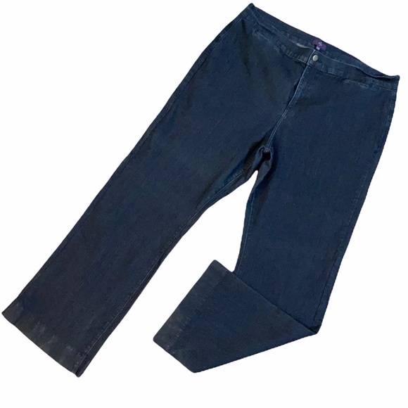 NYDJ trouser jeans size 20W
